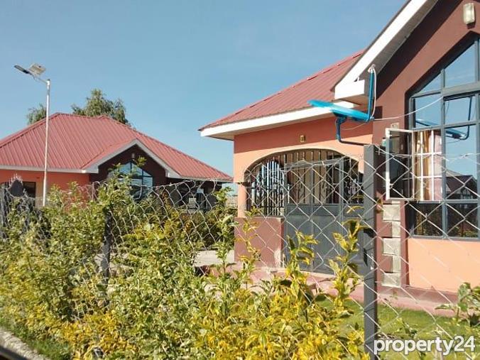3 Bedroom House for Sale in Kamulu
