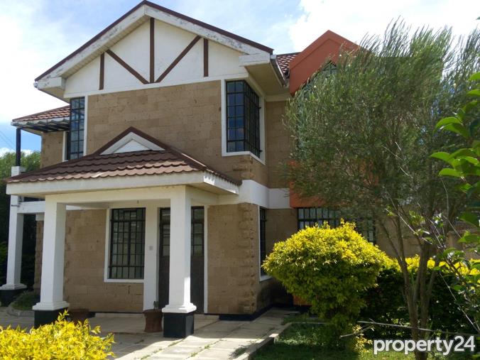 4 Bedroom House for sale in Kitengela