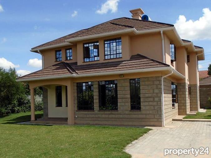 4 Bedroom Townhouse for sale in Kitengela