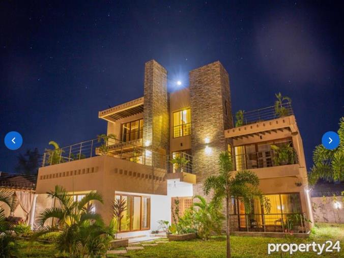 4 Bedroom House for Sale in Diani