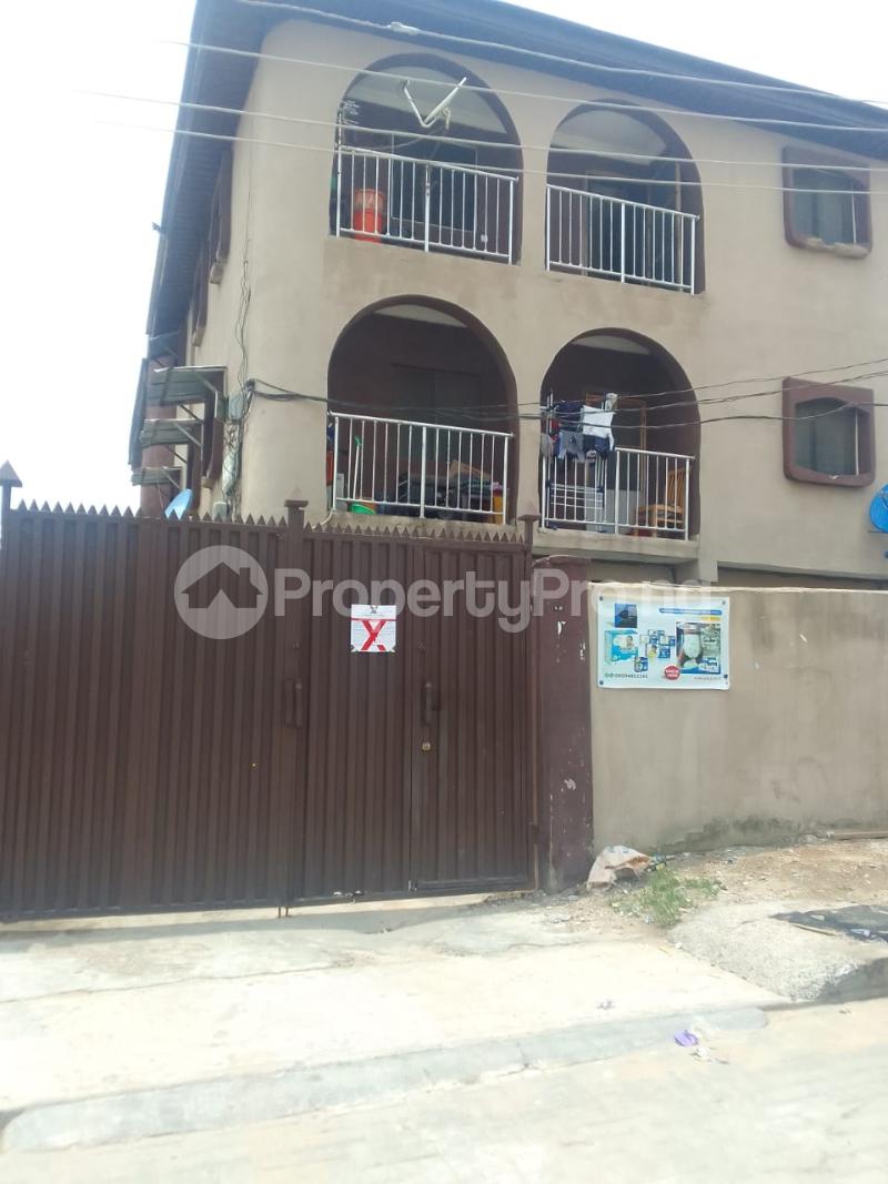 1 Bedroom Flat / Apartment in Kosofe/Ikosi Lagos Flat / Apartment for