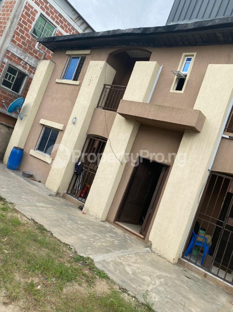 1 Bedroom Flat / Apartment in Kosofe/Ikosi Lagos Flat / Apartment for