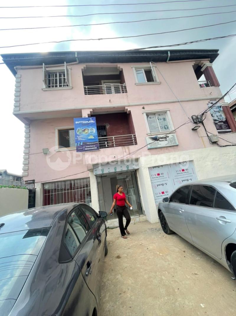 1 Bedroom Flat / Apartment in AbuleOja Yaba Lagos Flat / Apartment