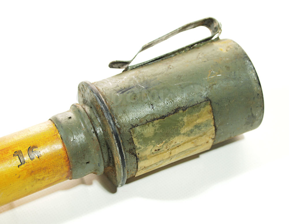 Prop German Stick Grenade Prop Store Ultimate Movie Collectables