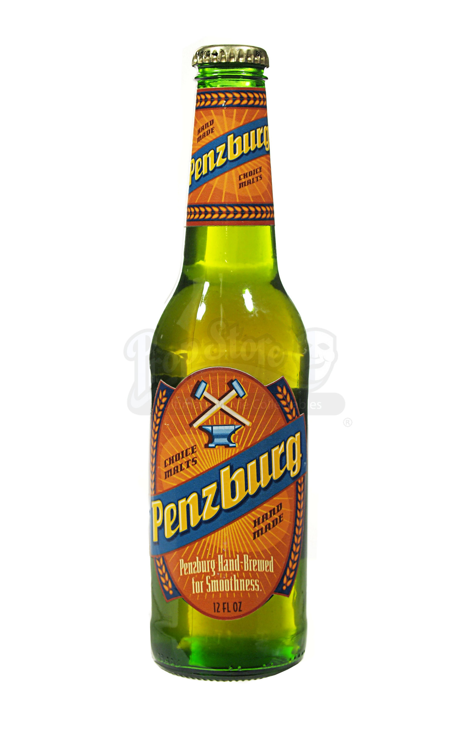 Prop Beer Bottle Prop Store Ultimate Movie Collectables