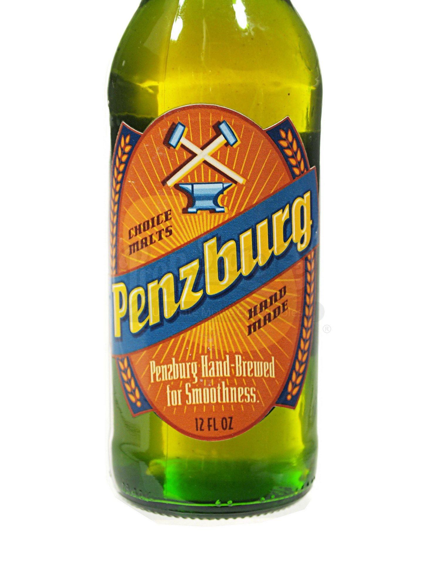 Prop Beer Bottle Prop Store Ultimate Movie Collectables