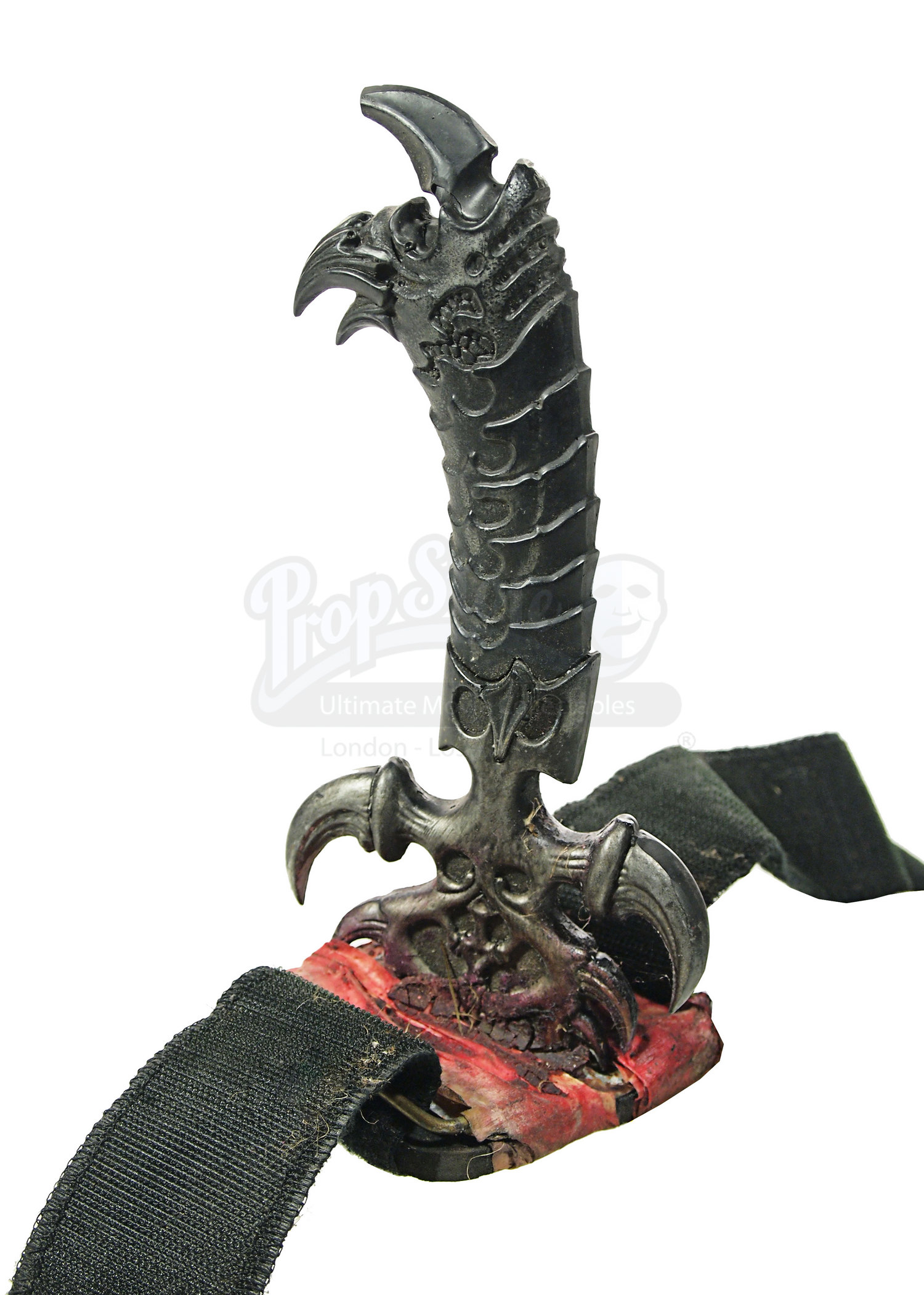 Special Effects Knife Hilt Prop Store Ultimate Movie Collectables