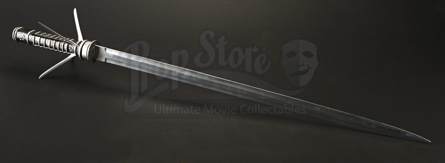 Blades (Wesley Snipes) SFX Sword Prop Store Ultimate Movie Collectables