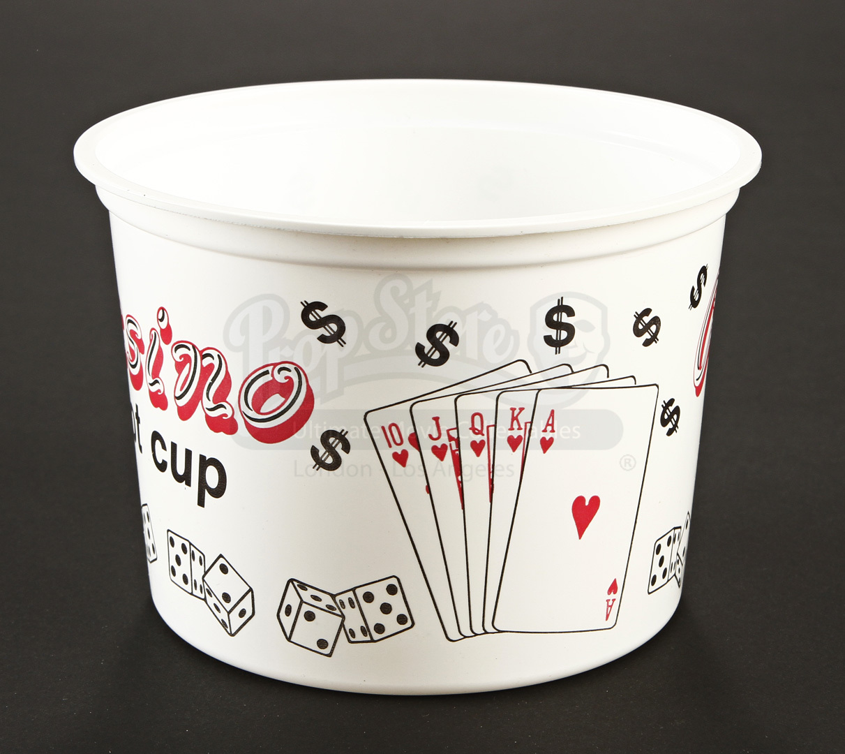 Casino Slot Cup Prop Store Ultimate Movie Collectables