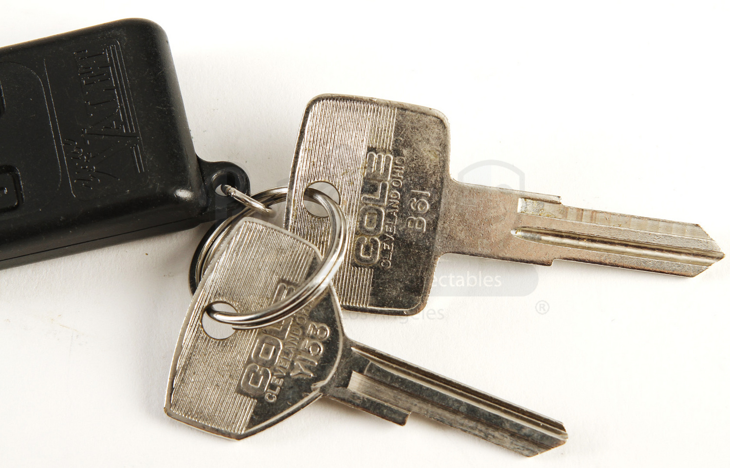 Aaron Greens (Jonah Hill) Car Keys Prop Store Ultimate Movie