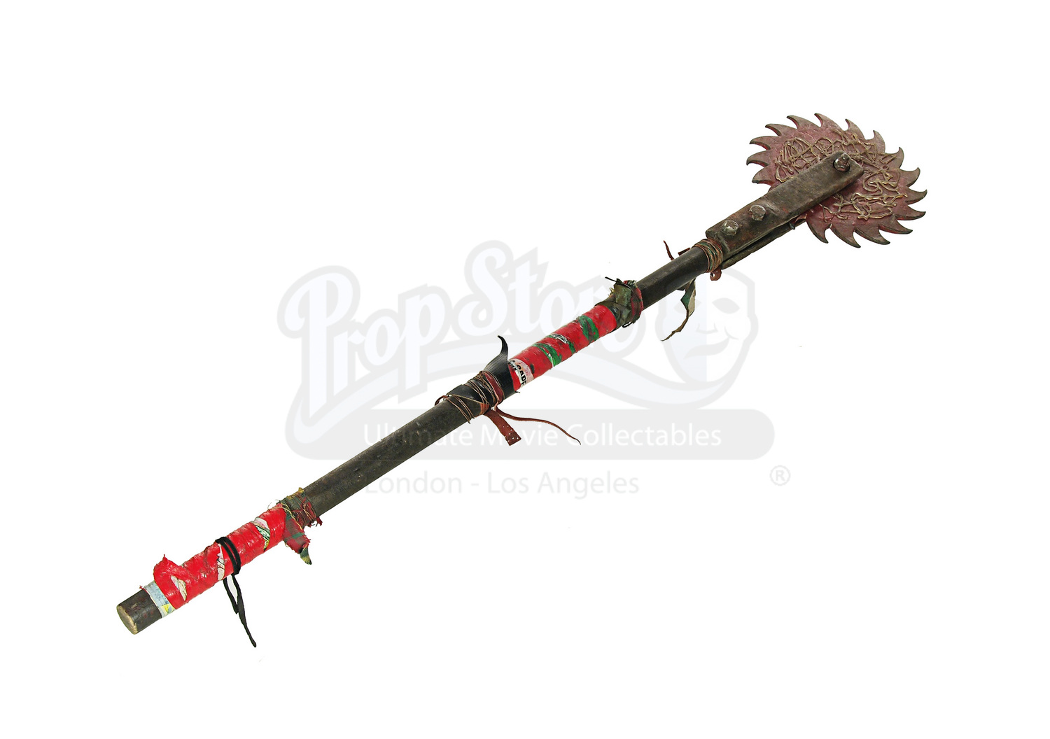 Prop Punk Spinning Blade Weapon Prop Store Ultimate Movie Collectables
