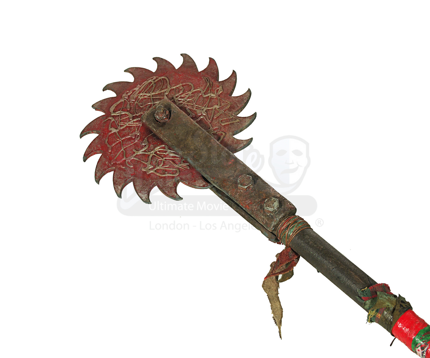 Prop Punk Spinning Blade Weapon Prop Store Ultimate Movie Collectables