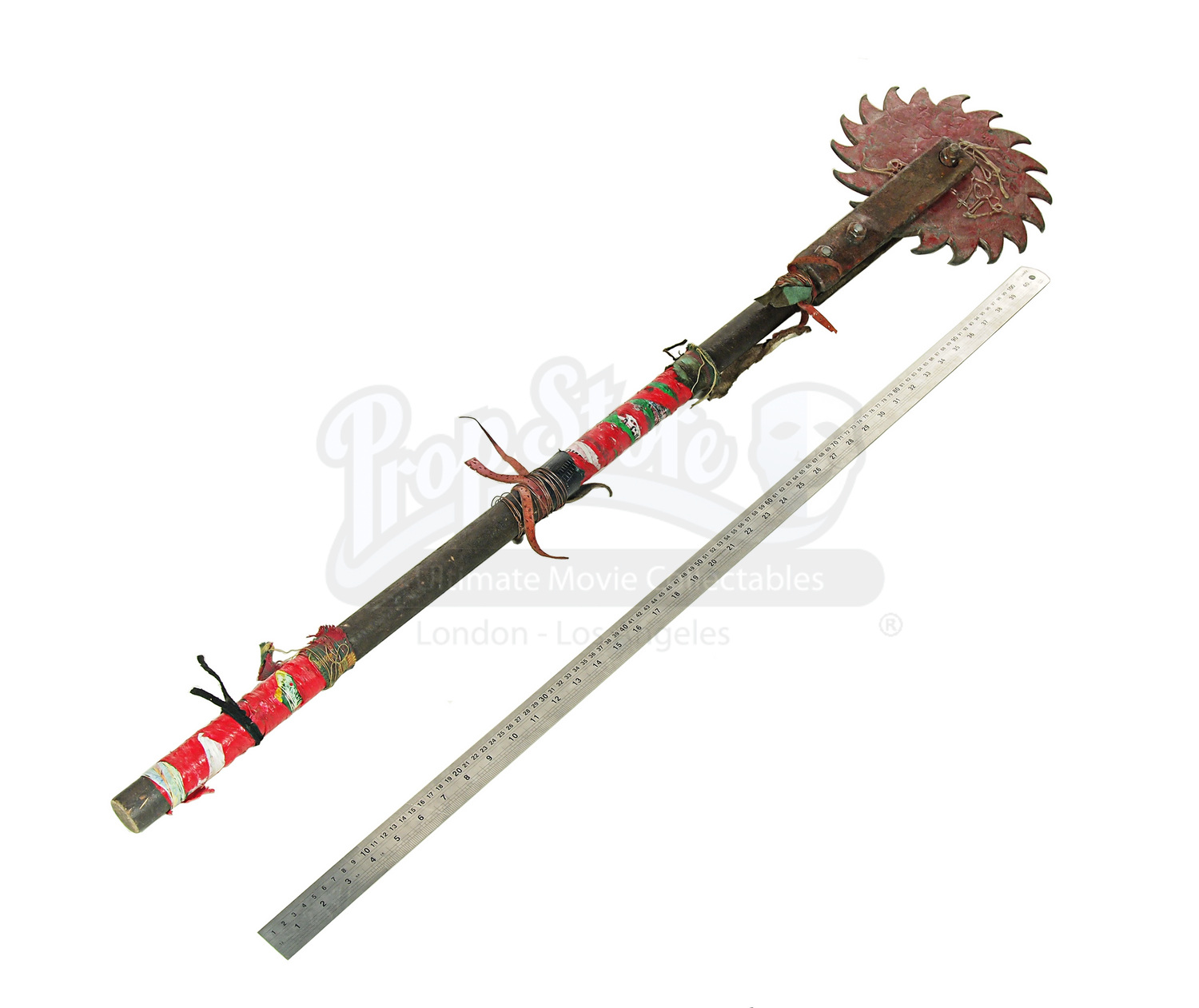 Prop Punk Spinning Blade Weapon Prop Store Ultimate Movie Collectables