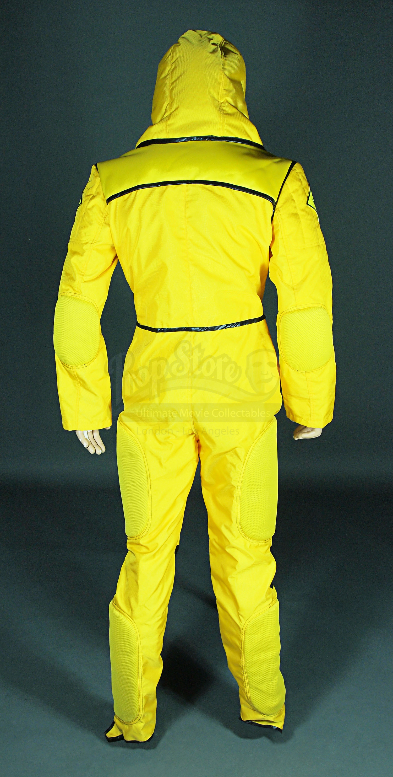 Cheap Yellow Hazmat Suit at Kay Porter blog