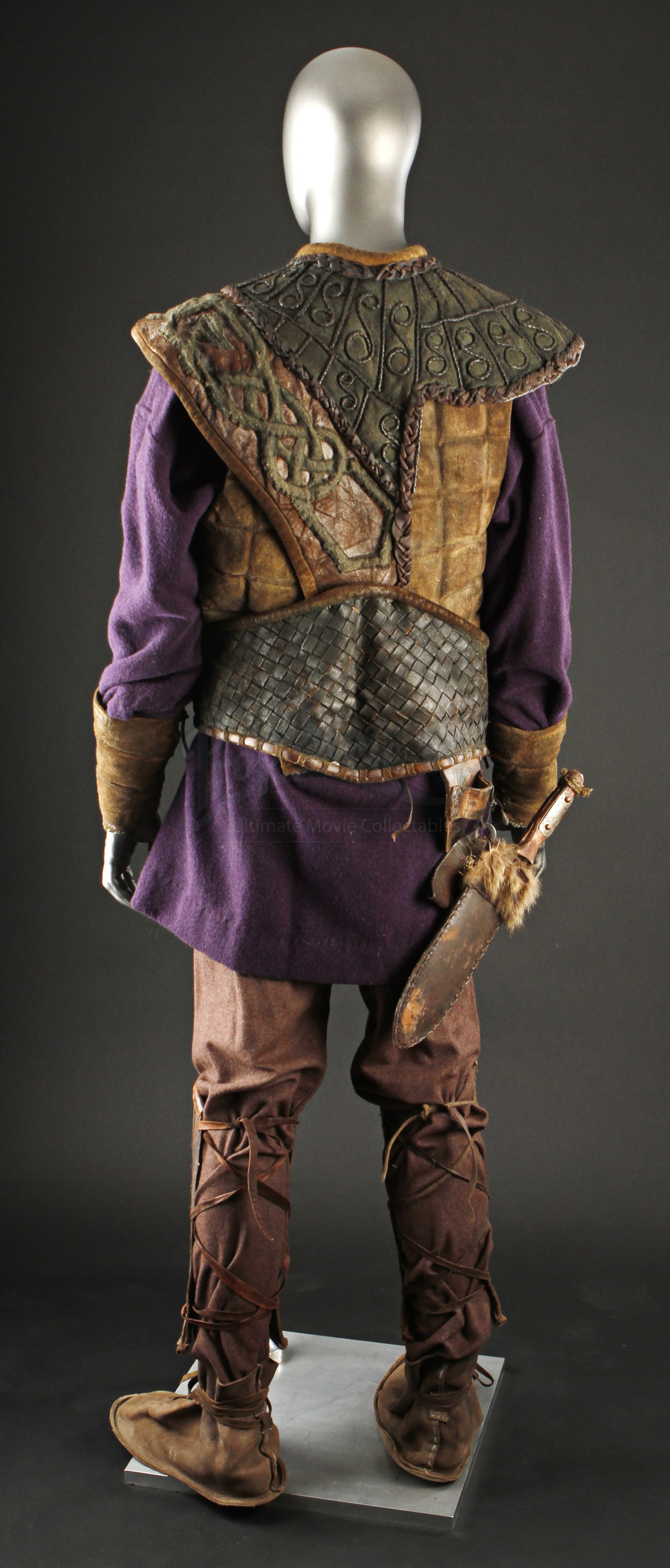 Heralds (Scott Elam) Costume Prop Store Ultimate Movie Collectables