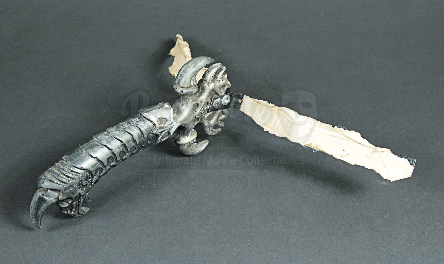 NecromongerStyle SFX Knife Hilt Prop Store Ultimate Movie Collectables