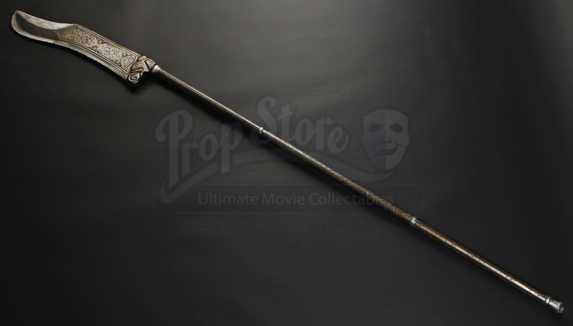 Alamut Guards Bladed Staff Weapon Prop Store Ultimate Movie