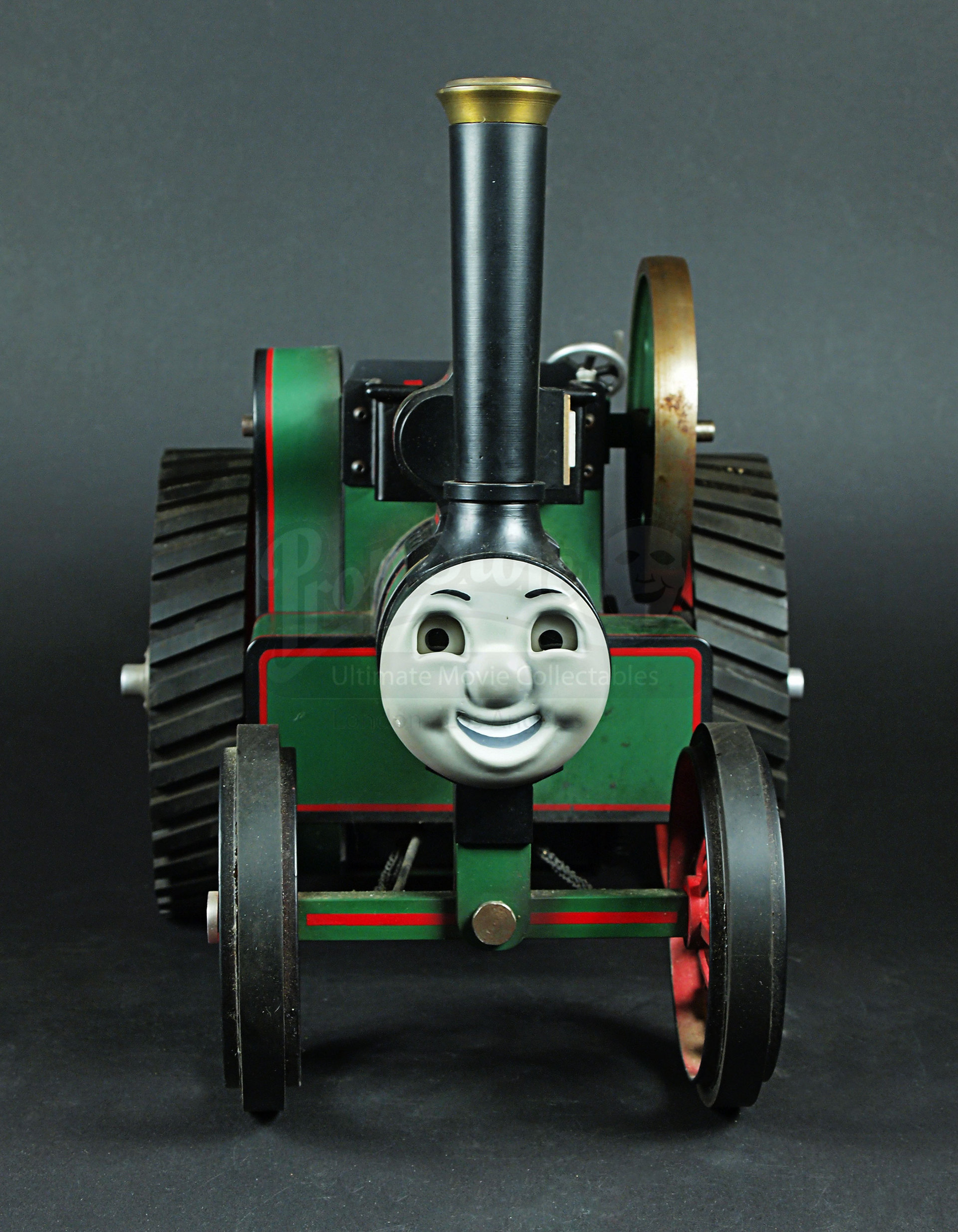Trevor The Traction Engine Image MainTrevorModel2.png | Thomas The