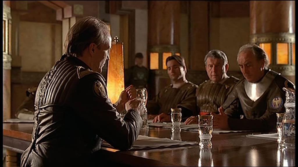 House Atreides Officer Uniform Prop Store Ultimate Movie Collectables