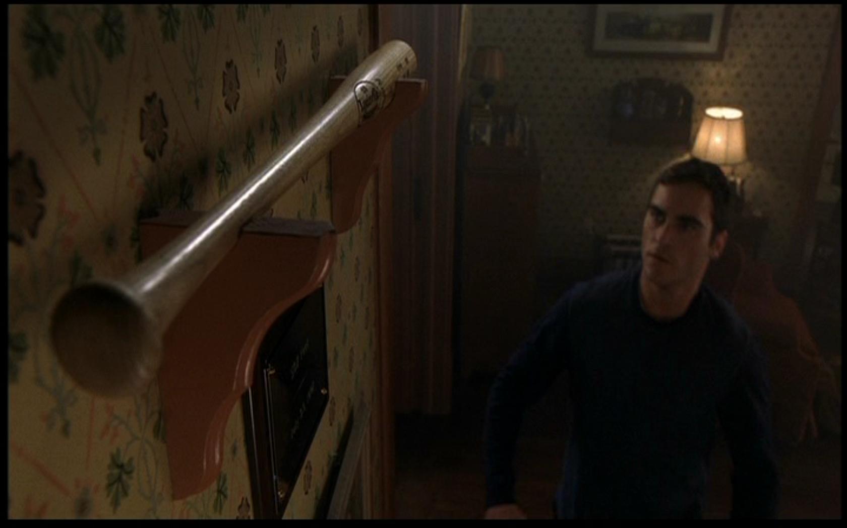 Signs Movie Swing Away Decoration Galette Des Rois