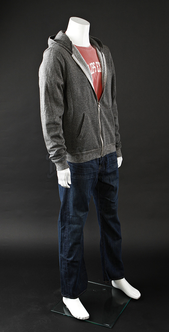 Mark Zuckerbergs (Jesse Eisenberg) Costume Prop Store Ultimate