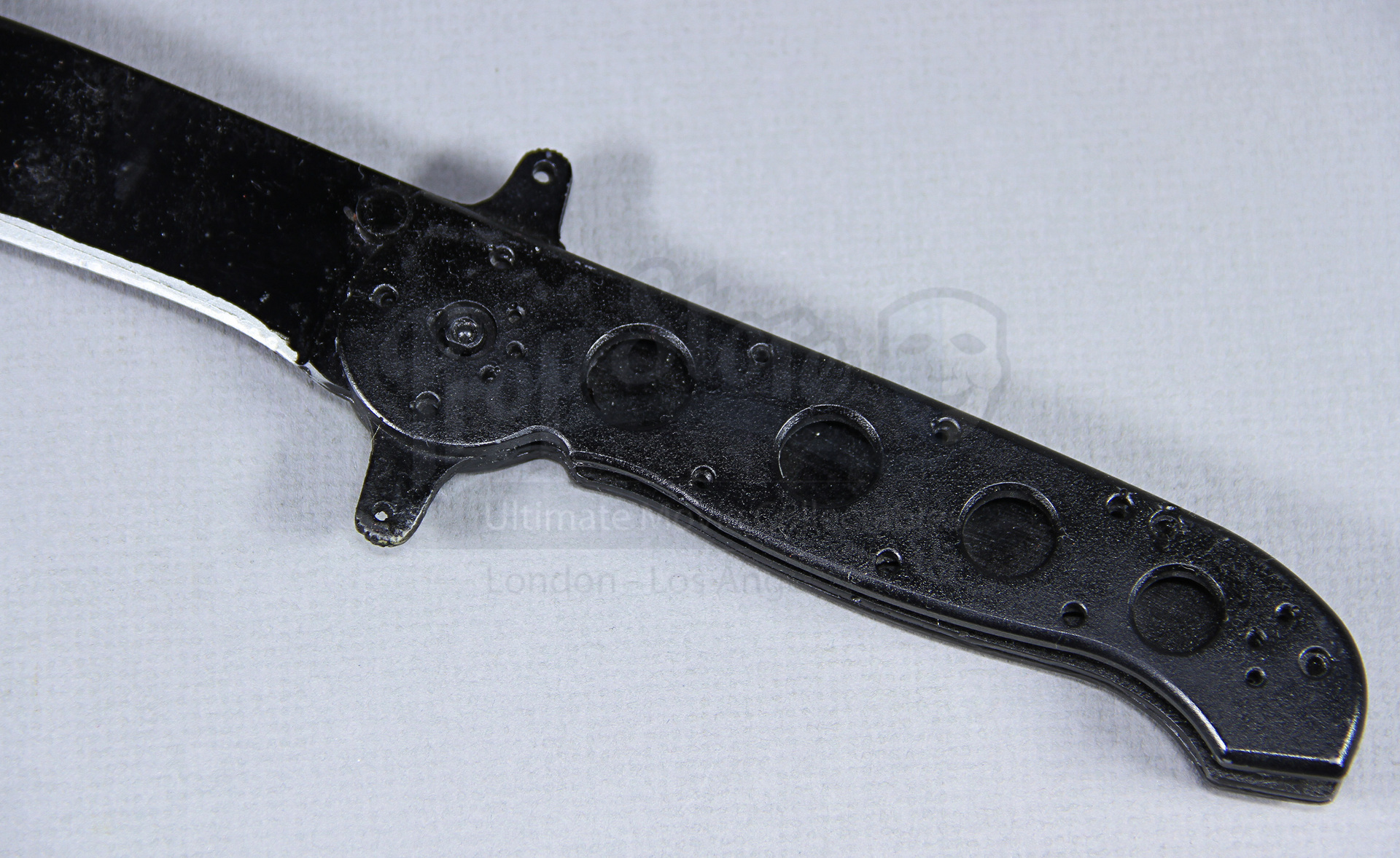 Jim Terriers (Sean Penn) Stunt Knife Prop Store Ultimate Movie