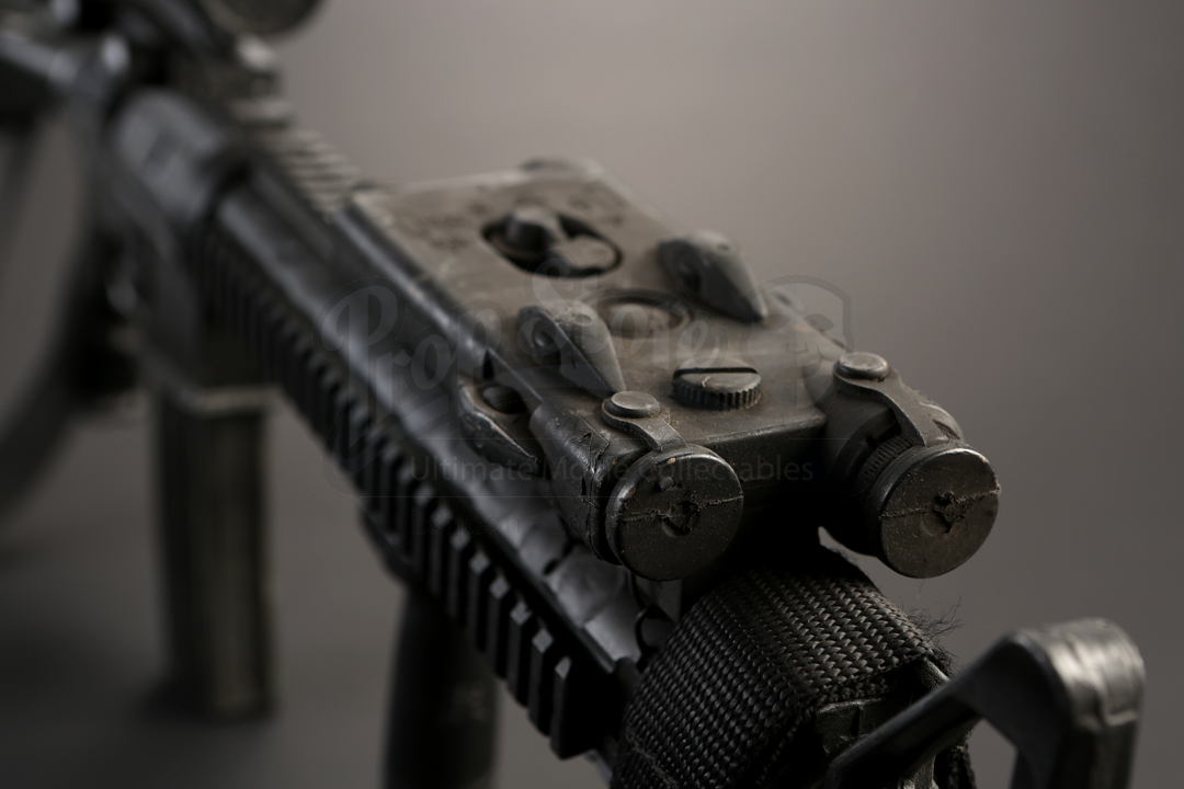 Captain Gillespie American Sniper . Prop Store Ultimate Movie Collectables