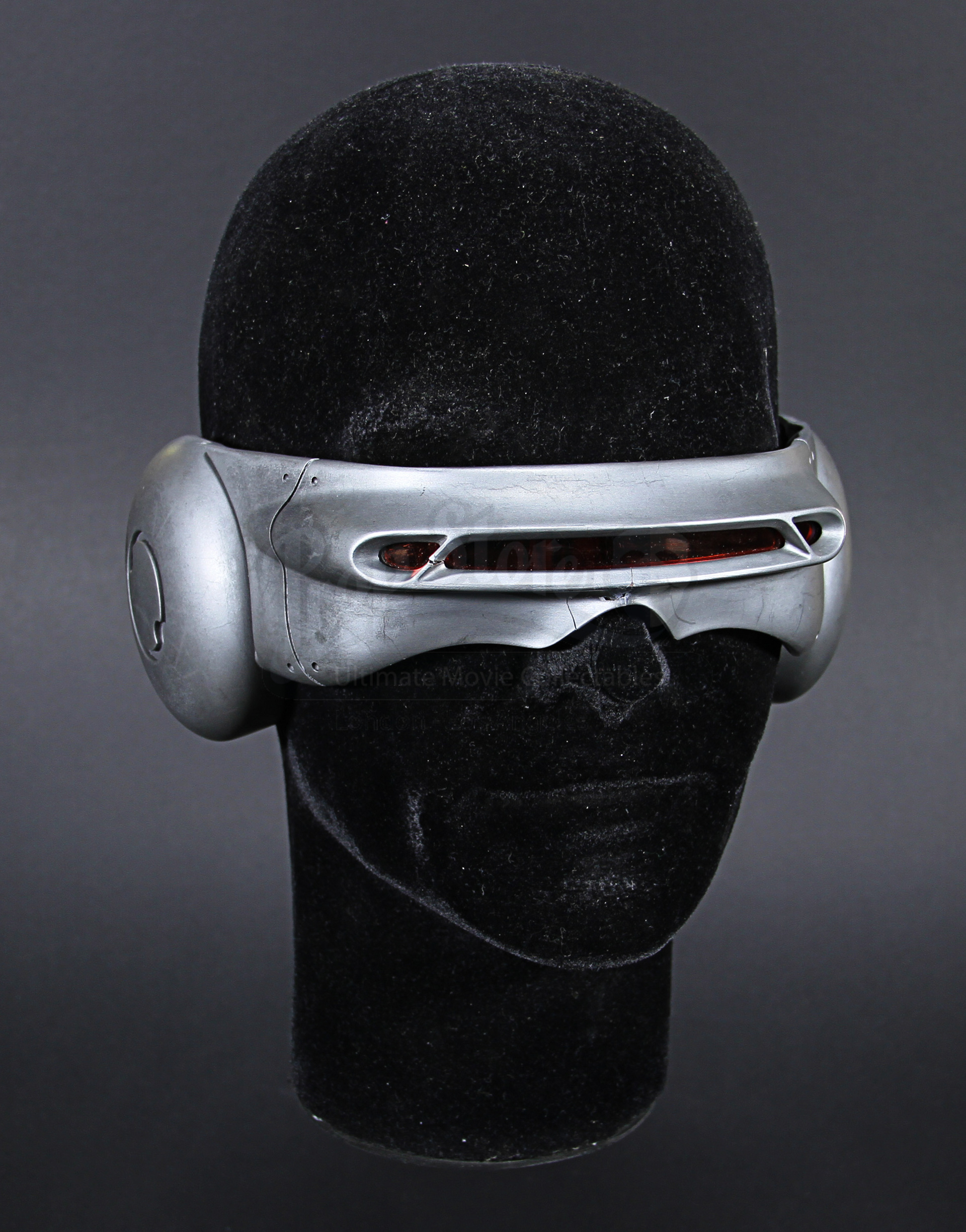 Prototype Cyclops (James Marsden) Visor Prop Store Ultimate Movie