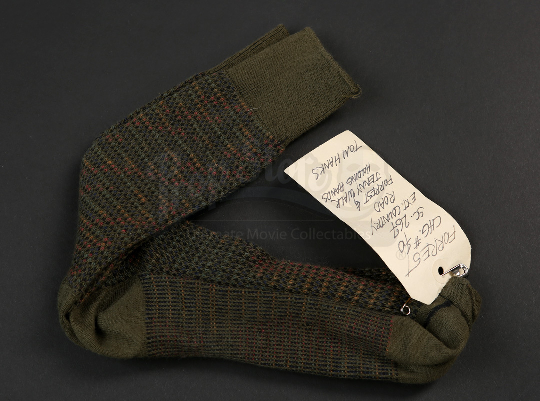 Forrest Gump (Tom Hanks) Country Road Costume Prop Store Ultimate