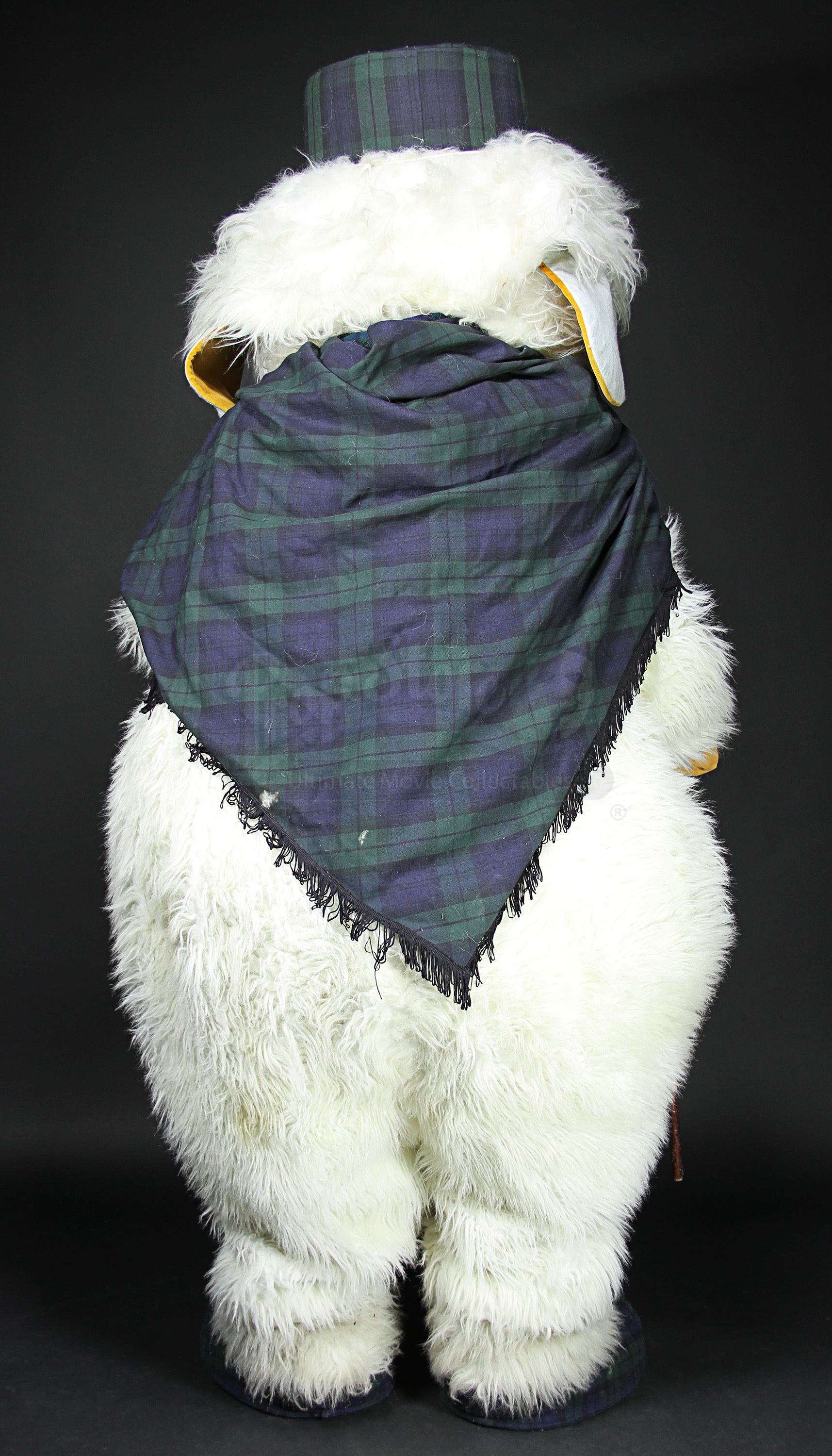 Uncle Bulgaria Full Size Womble Costume Prop Store Ultimate Movie