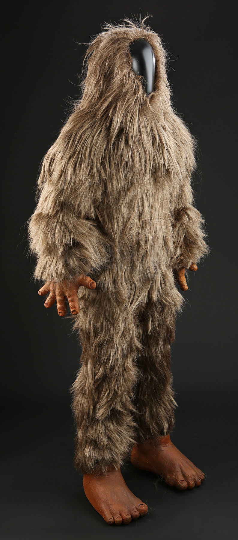 JBs (Jack Black) Sasquatch Costume Prop Store Ultimate Movie