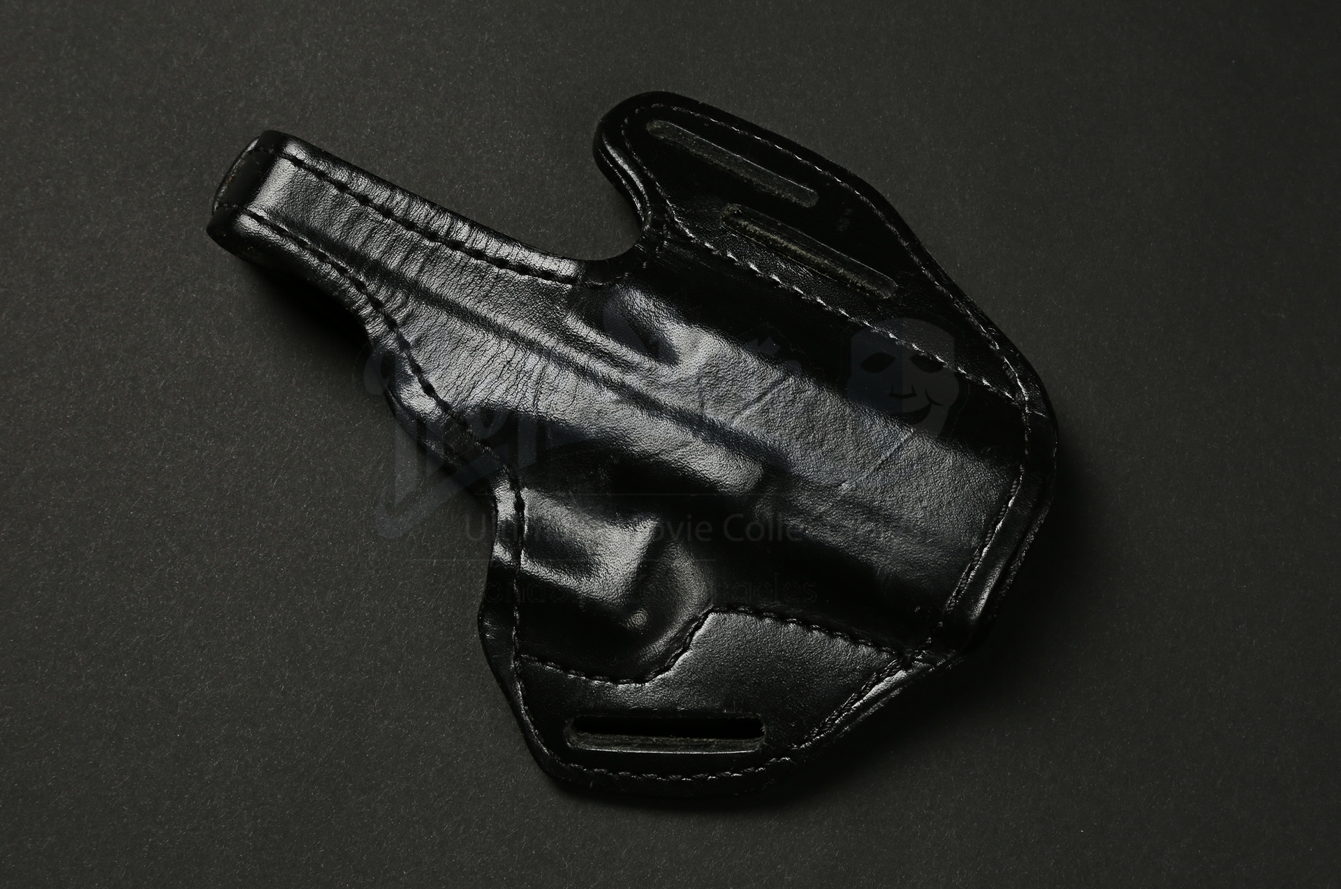 Detective Daniels (Seth Gilliam) Leather Gun Holster Prop Store Ultimate Movie Collectables