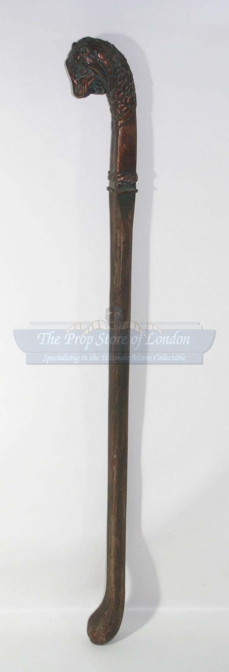 Lion Head Mace Prop Store Ultimate Movie Collectables