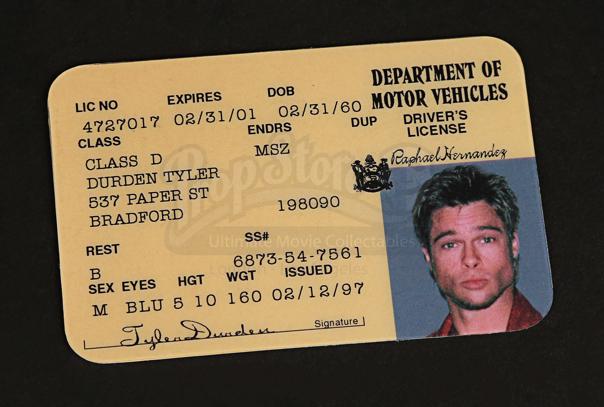 Prop Store Ultimate Movie Collectables