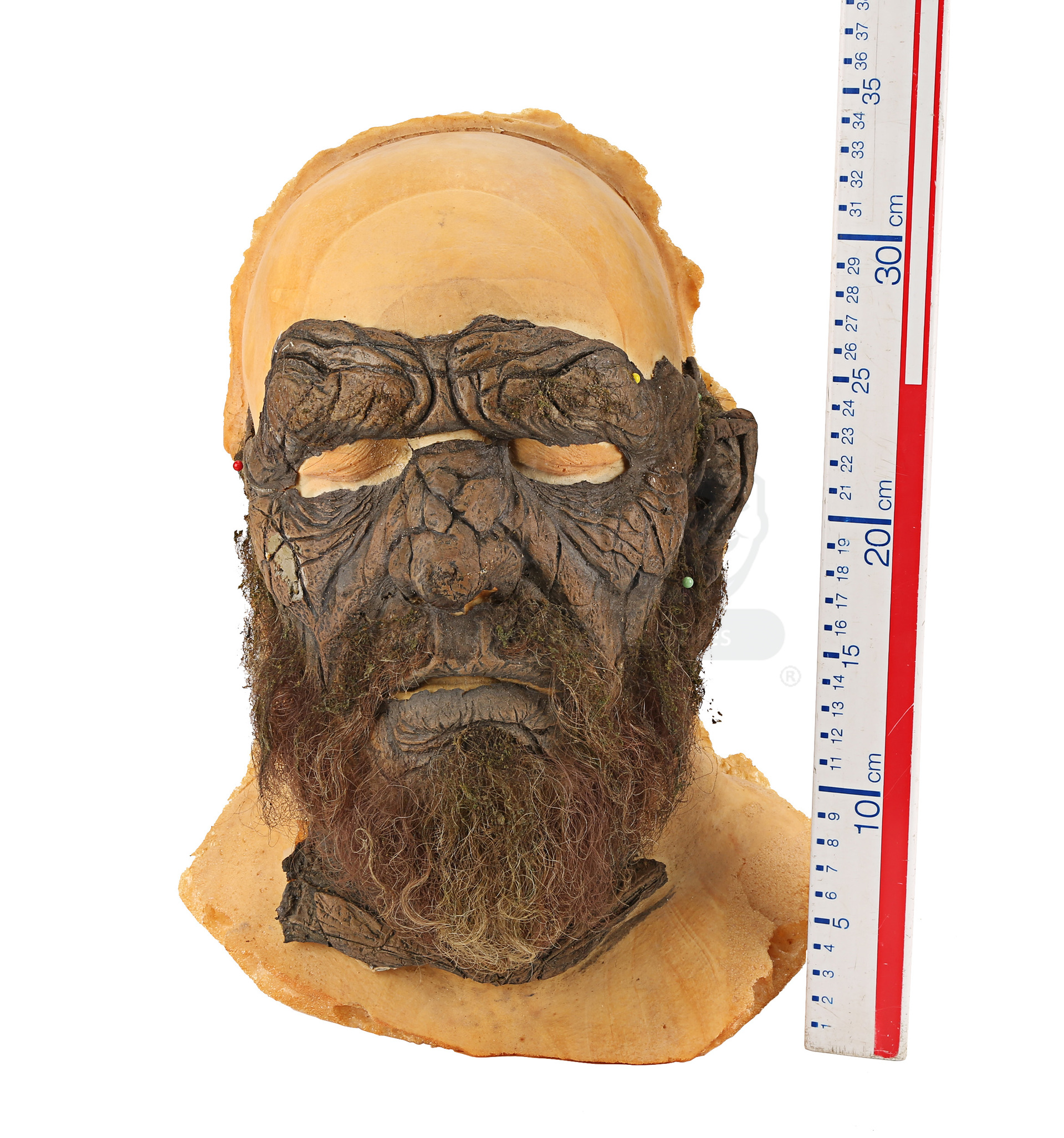 Poseidon Make Up Appliance Prop Store Ultimate Movie Collectables