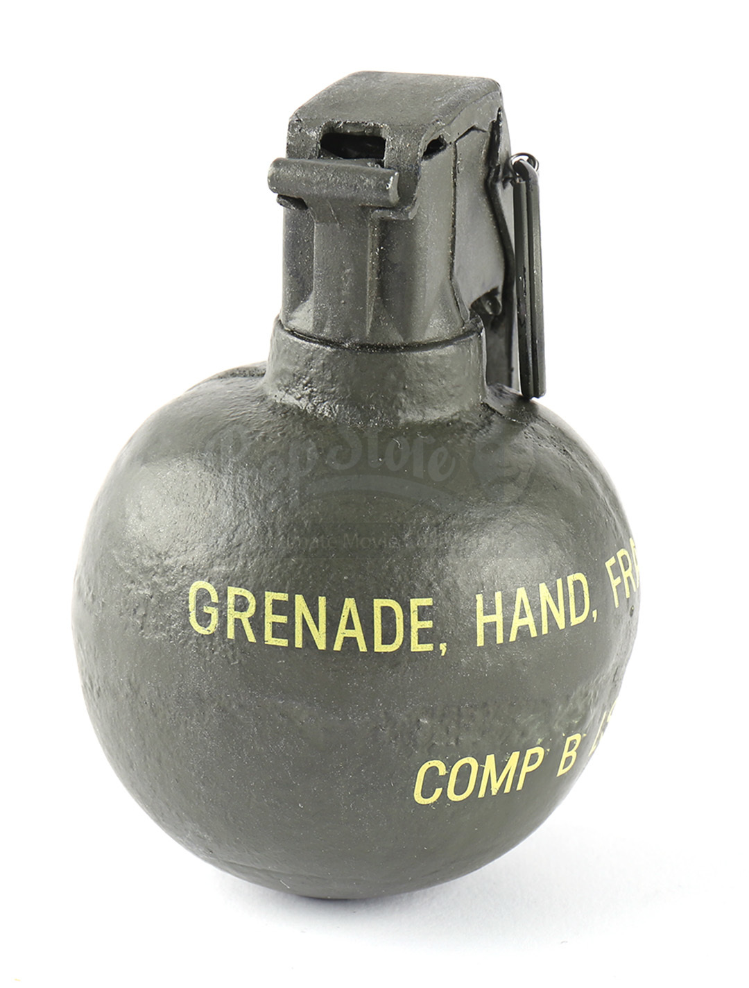 Hand Grenade Prop Store Ultimate Movie Collectables