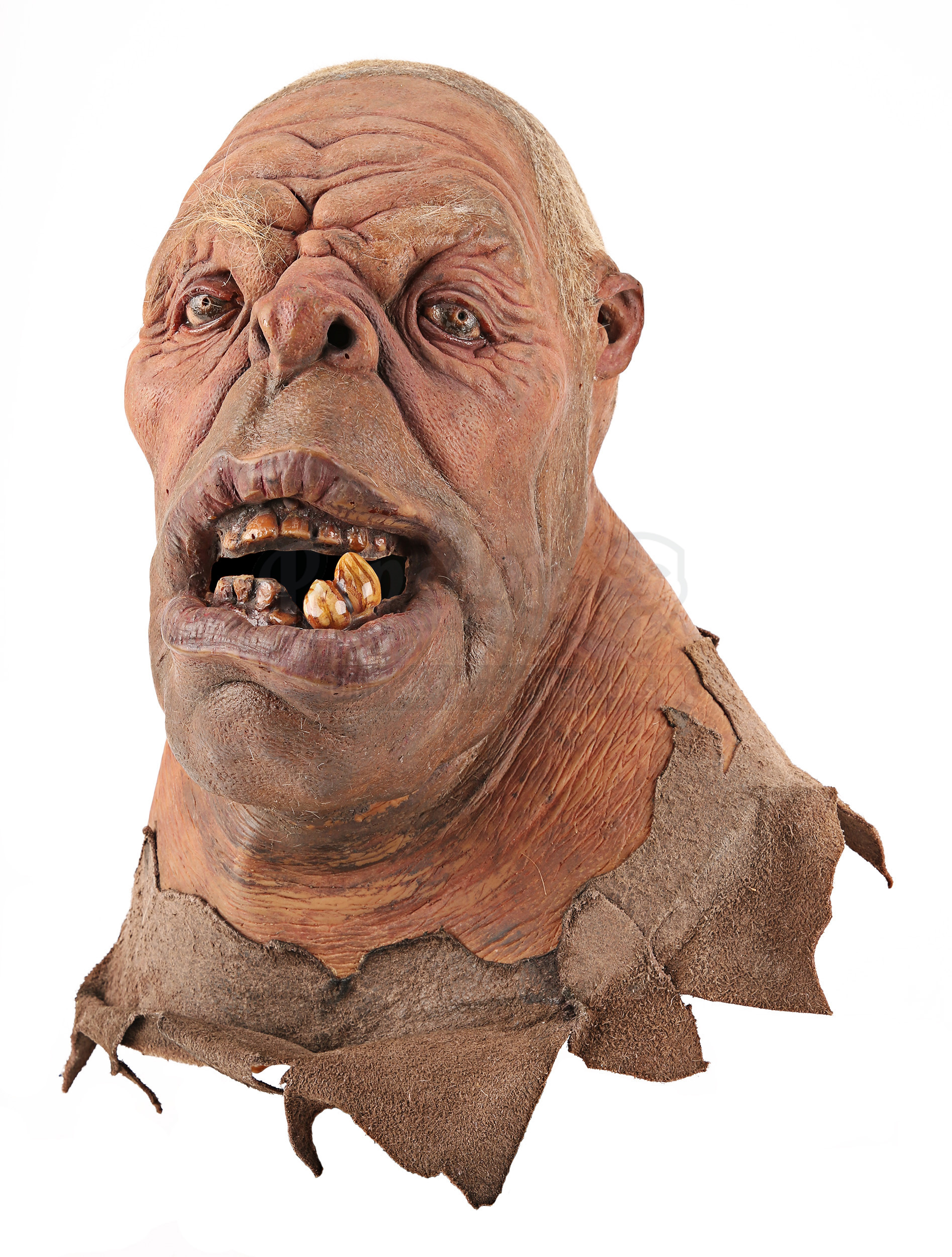 Balding Ogre Head Prop Store Ultimate Movie Collectables