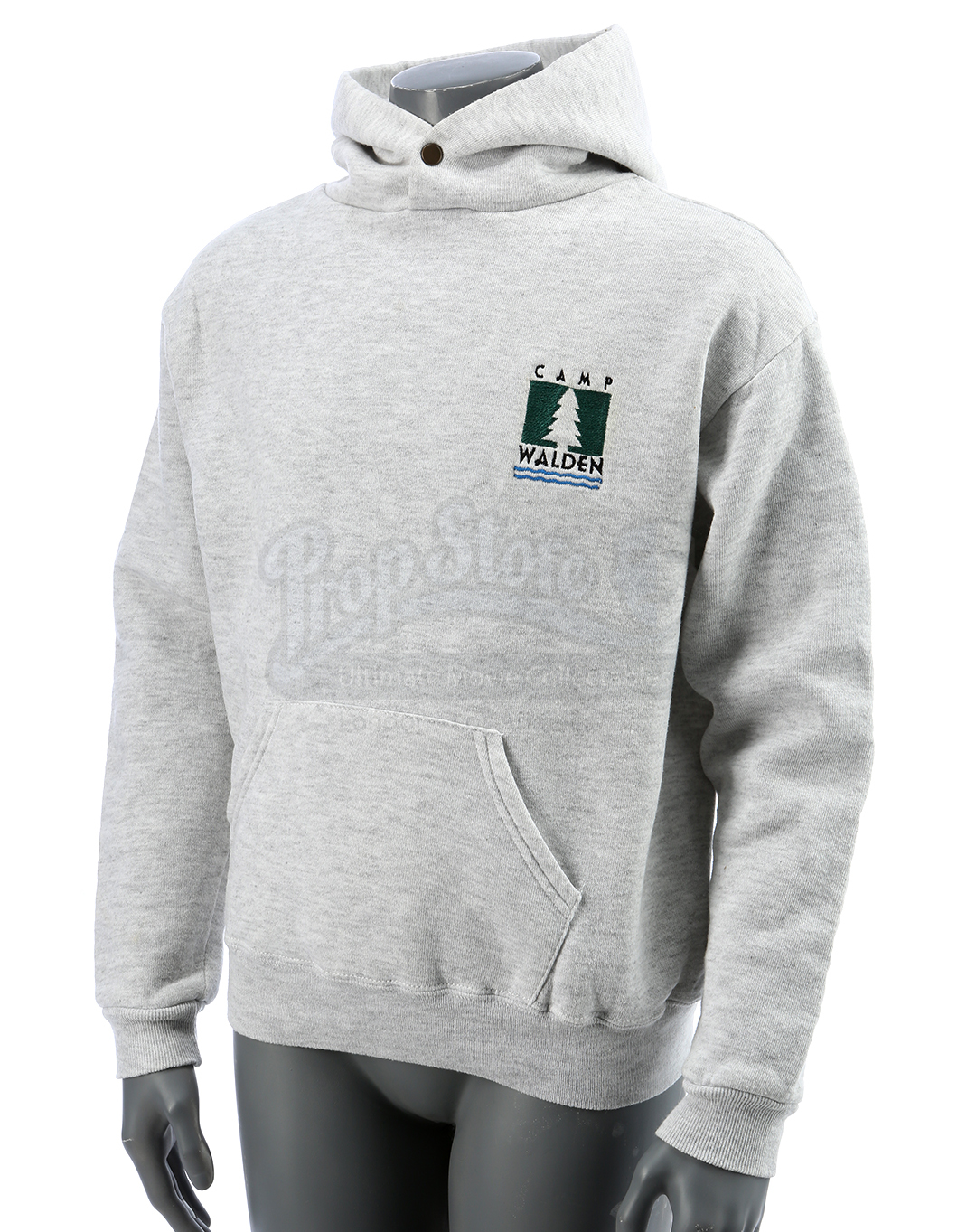 Camp Walden Sweatshirt Prop Store Ultimate Movie Collectables