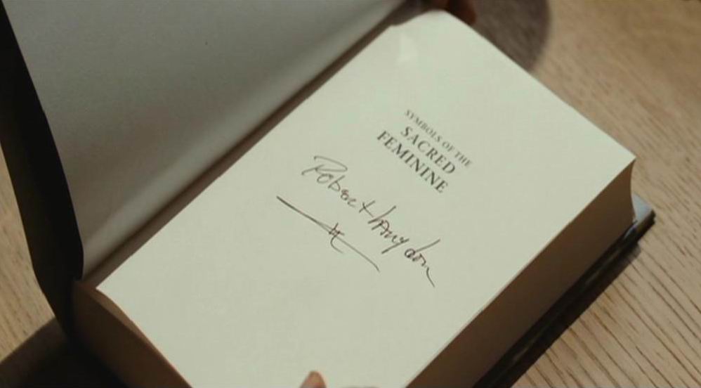 Symbols of the sacred feminine robert langdon permaple