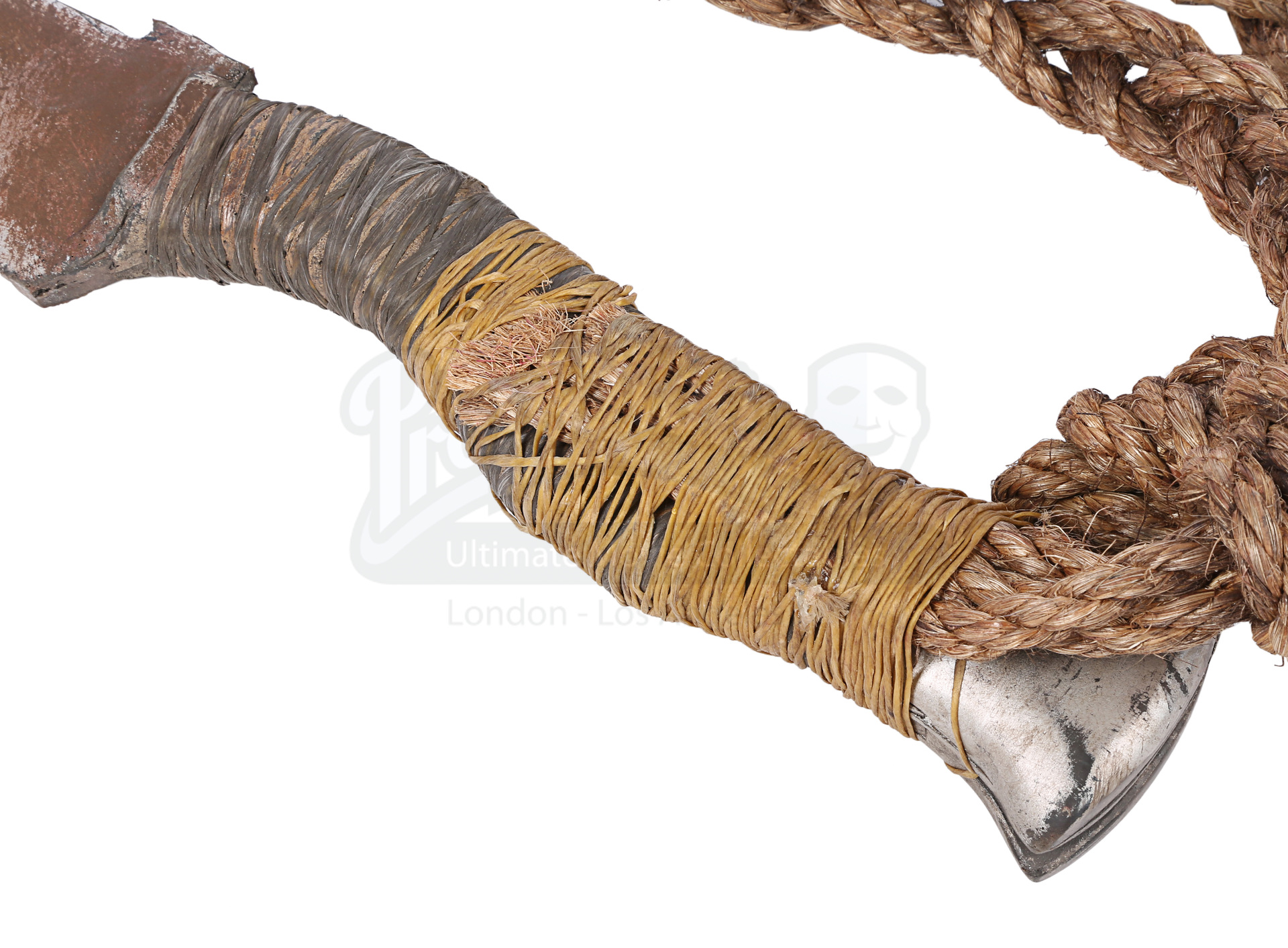 Stunt Reaver Rope Sword Prop Store Ultimate Movie Collectables