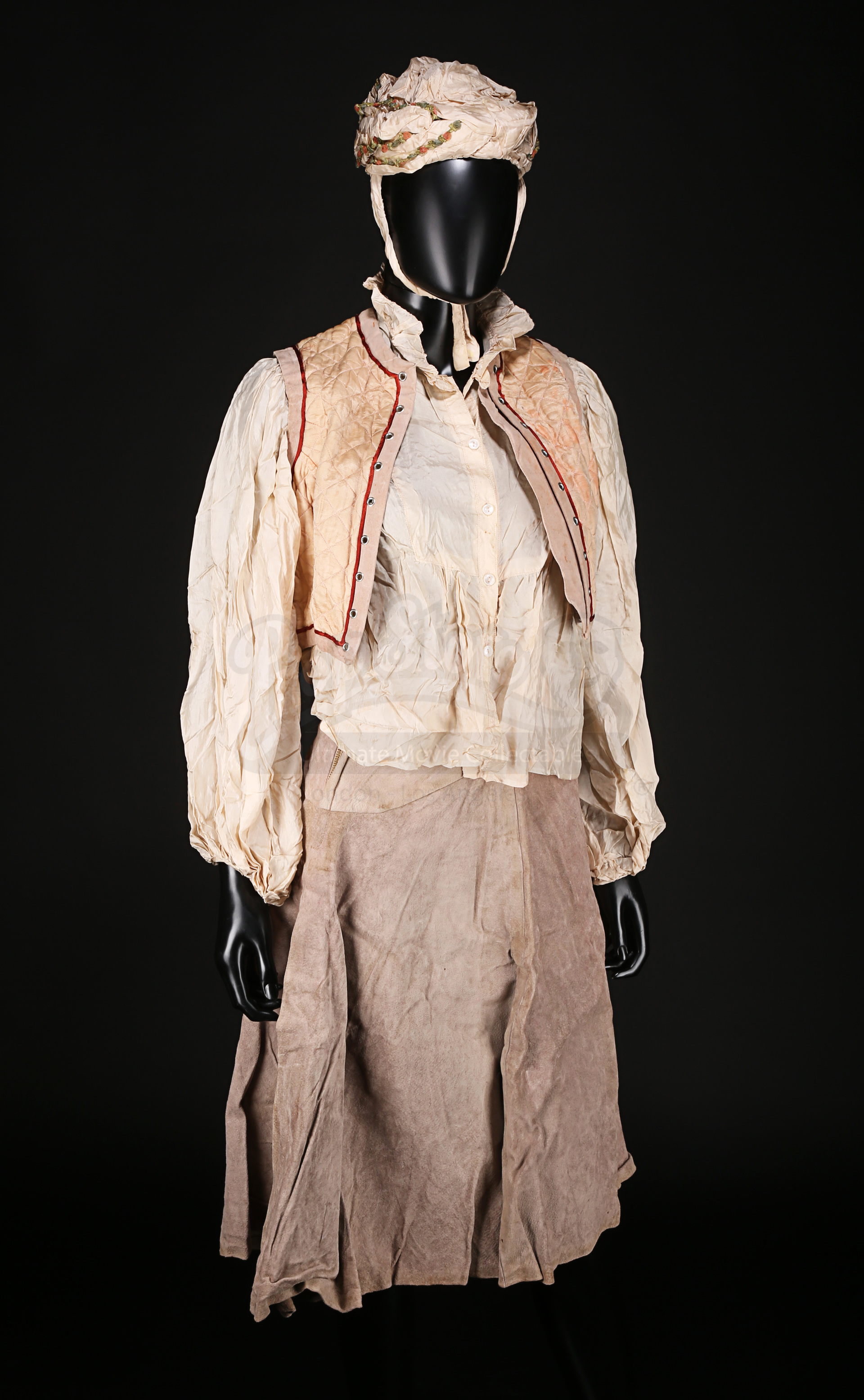 Eloises (Charlotte Long) Stunt Costume Prop Store Ultimate Movie