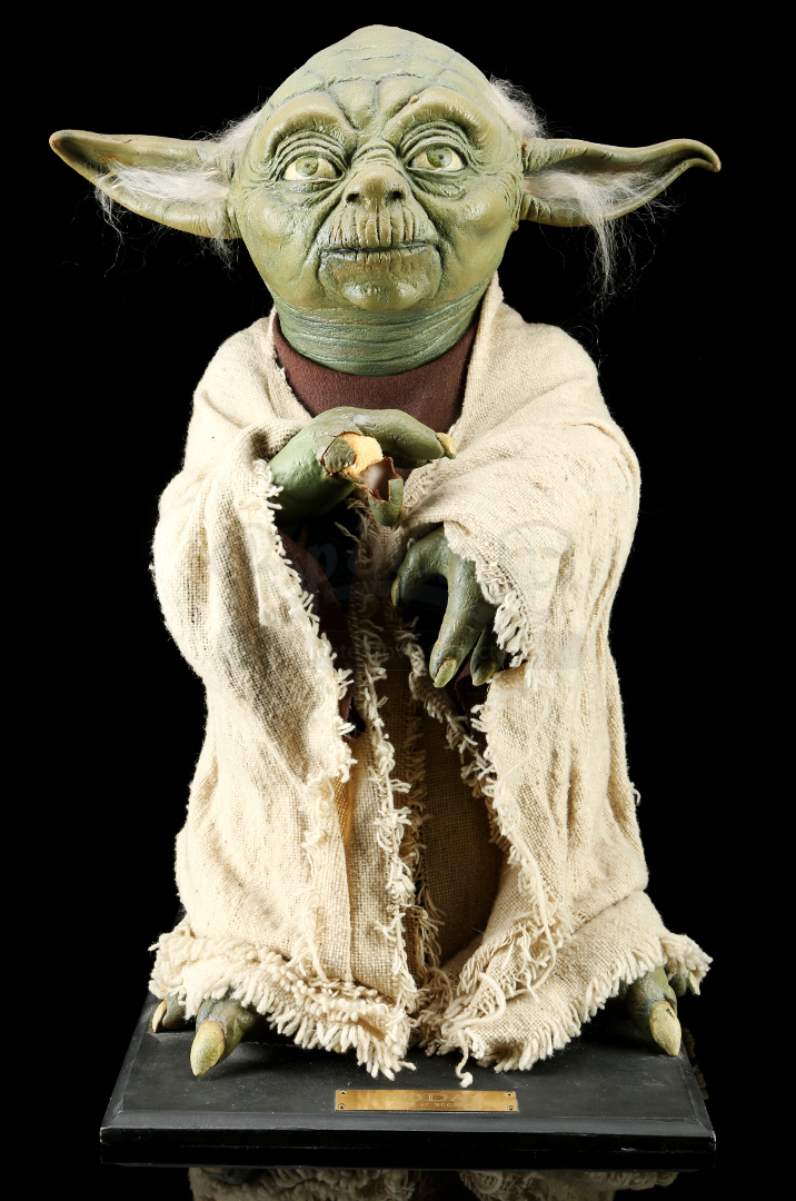 Illusive Concepts Yoda Replica Prop Store Ultimate Movie Collectables