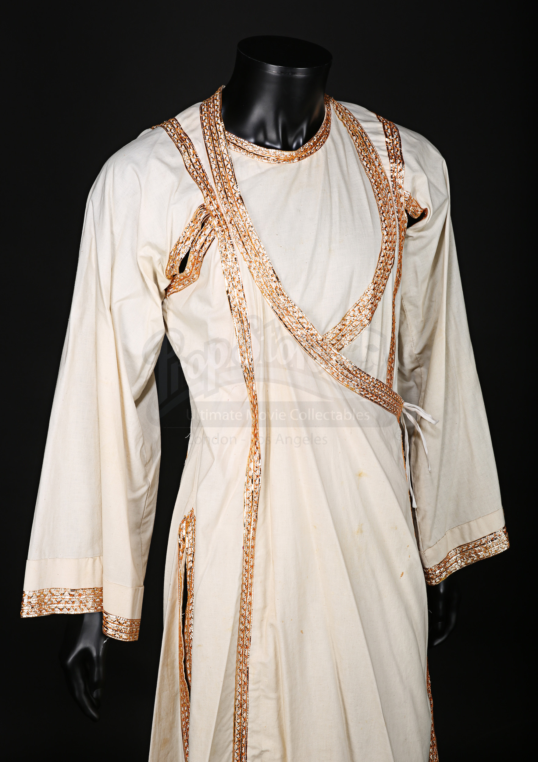 Palace Servant Costume Prop Store Ultimate Movie Collectables