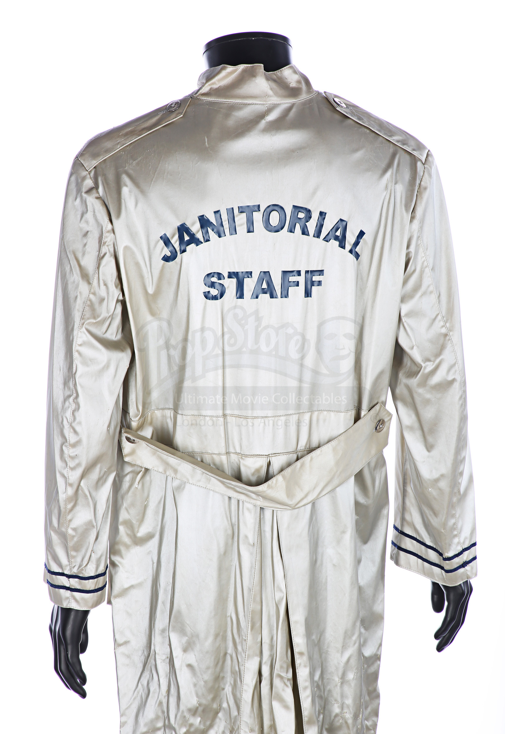 Austin Powers (Mike Myers) Janitor Coat Prop Store Ultimate Movie