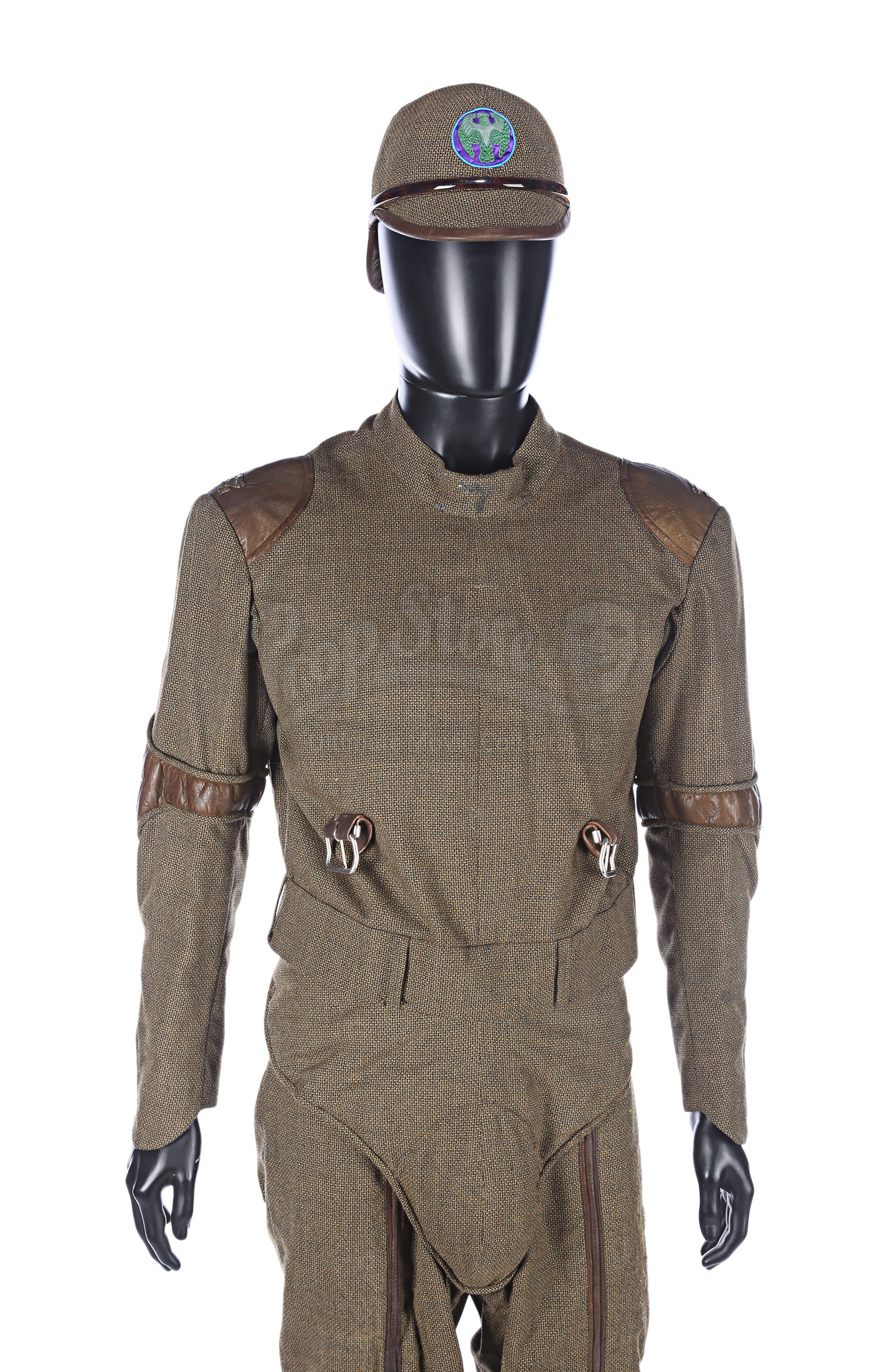 Atreides Officer Costume Prop Store Ultimate Movie Collectables