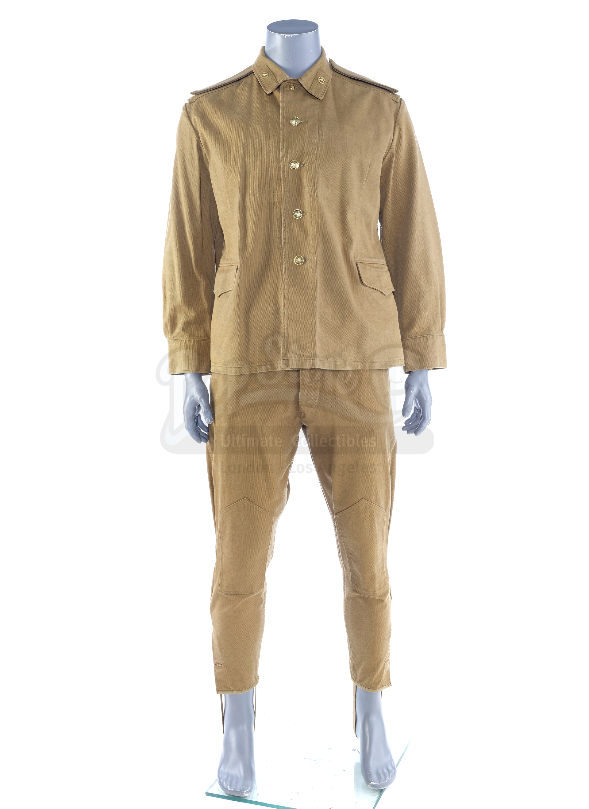 Background Russian Soldier Costume Prop Store Ultimate Movie