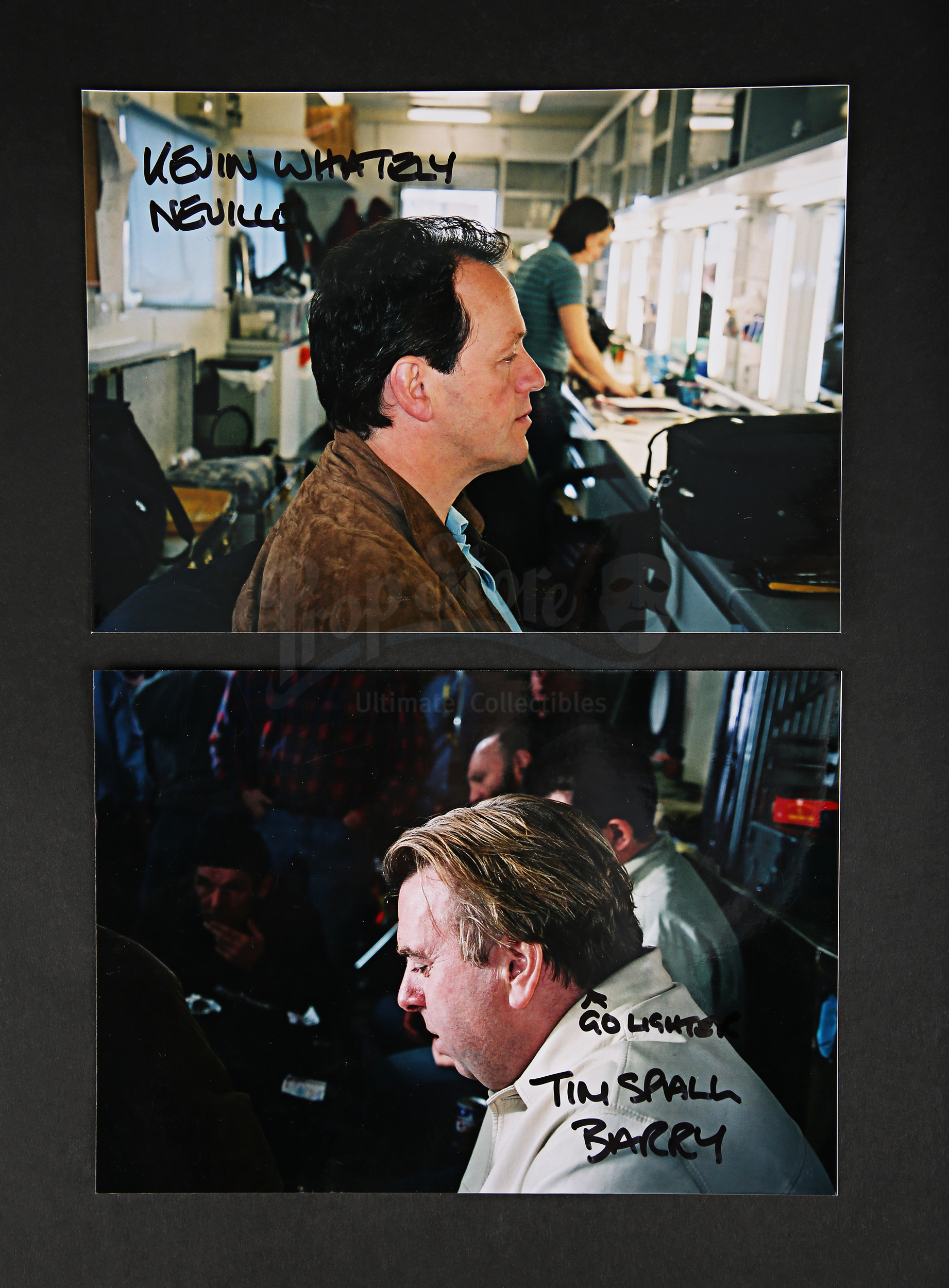 Various Scripts and Paperwork Prop Store Ultimate Movie Collectables