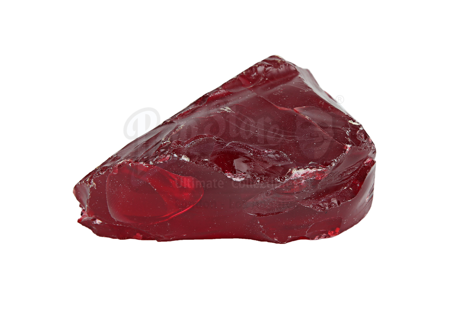 Red Glass Rock and Production Prints Prop Store Ultimate Movie