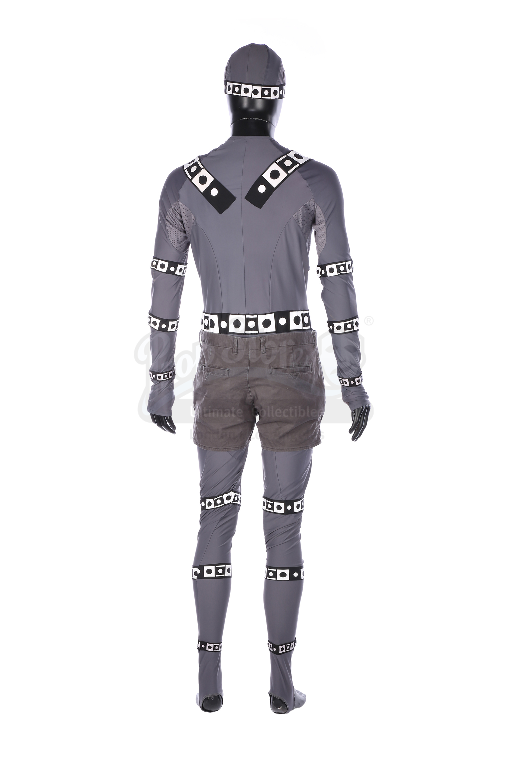Motion Capture Suit Prop Store Ultimate Movie Collectables