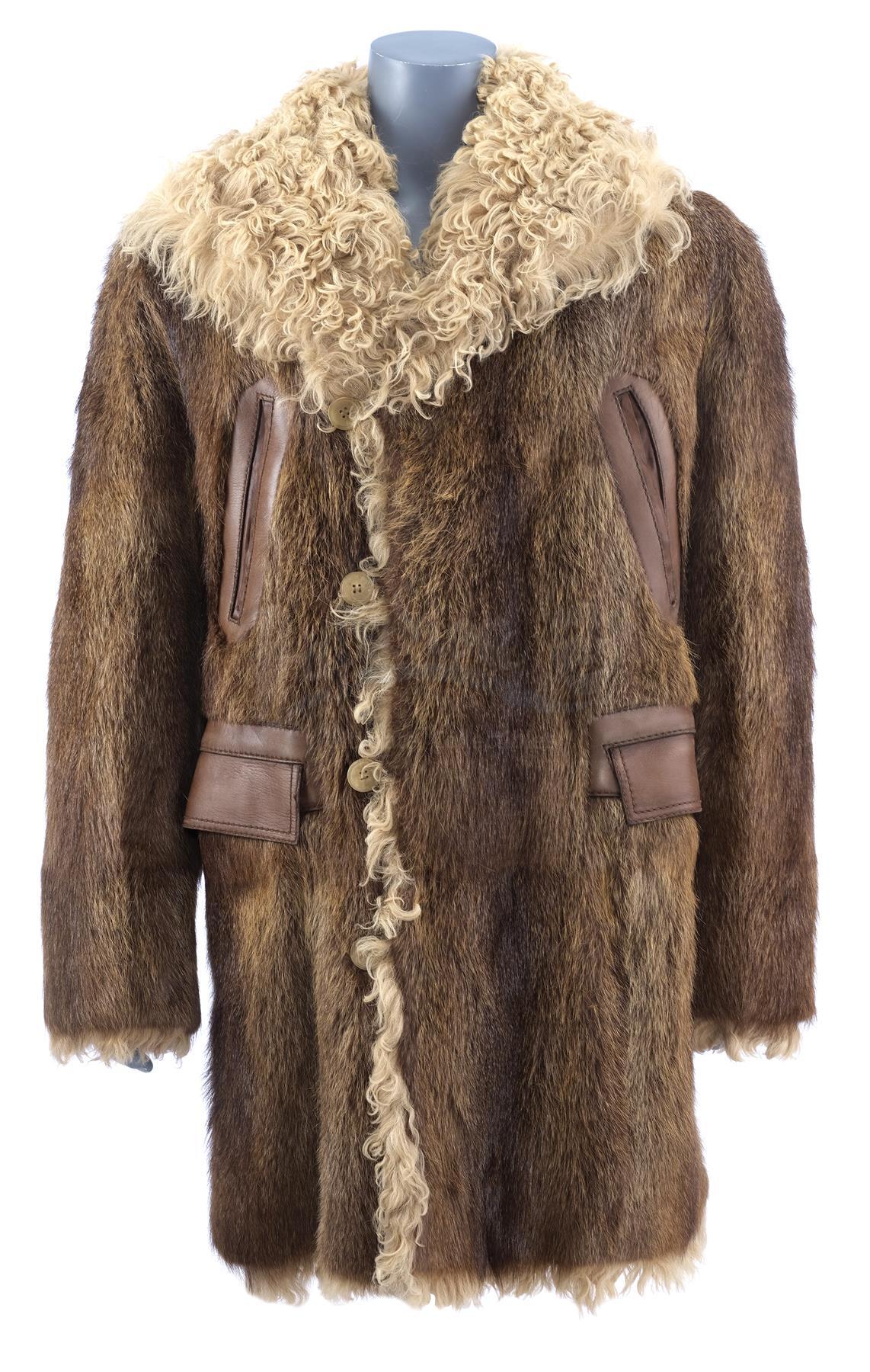 Vin Diesel Fur Coat In Triple X Great Selection hit.skku.edu